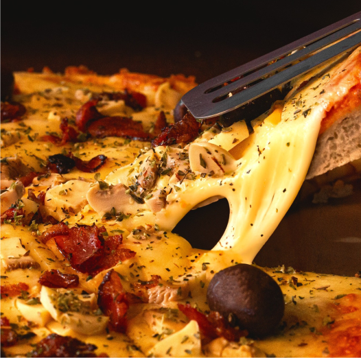 Pizzas