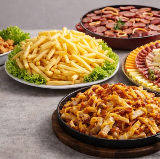 Porções
