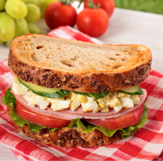 Sucos e Lanches Naturais