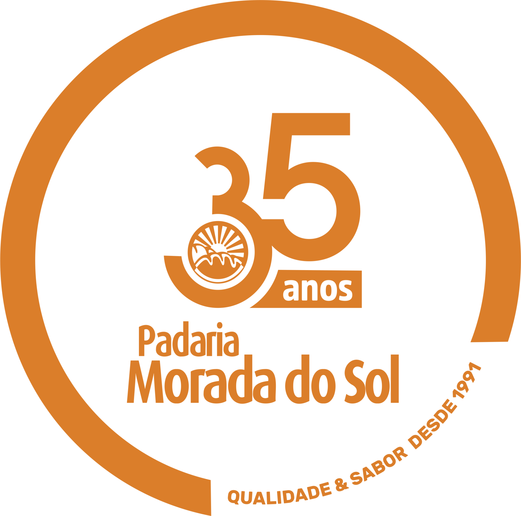 Padaria Morada do Sol - 35 anos